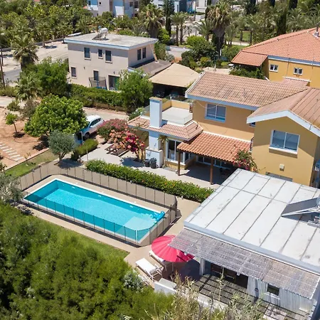 Villa Danae Agia Napa