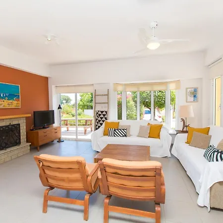 别墅 Danae 圣纳帕