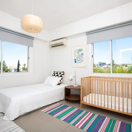 Danae Villa Agia Napa