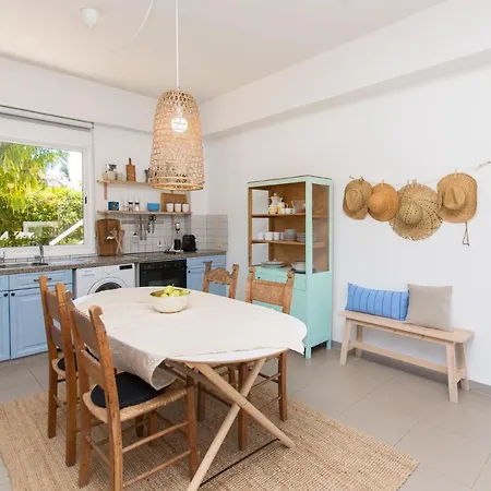 Danae Villa Agia Napa