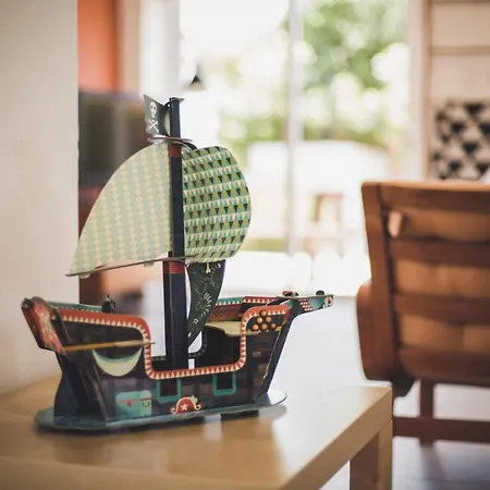 Danae 别墅 圣纳帕