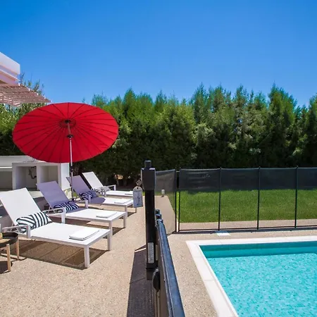 Villa Danae Ayia Napa