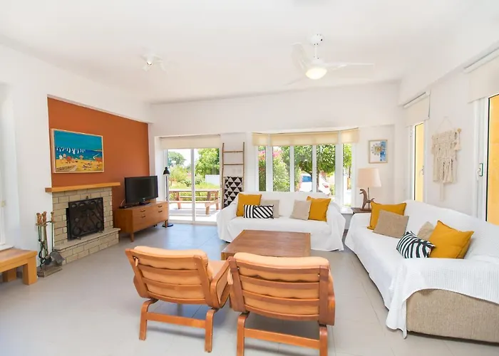 Villa Danae Ayia Napa