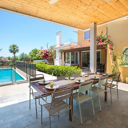 Danae Villa Ayia Napa