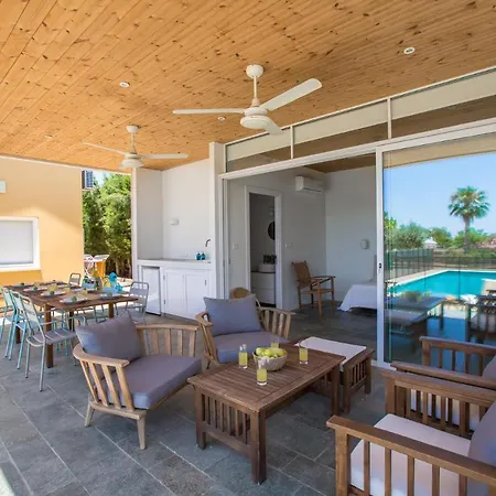 Villa Danae Ayia Napa