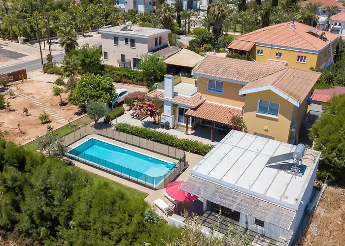 Villa Danae Ayia Napa