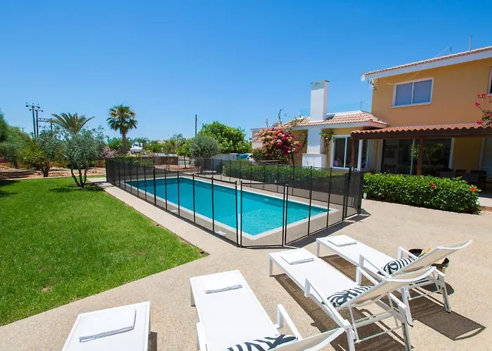 Danae Villa Ayia Napa