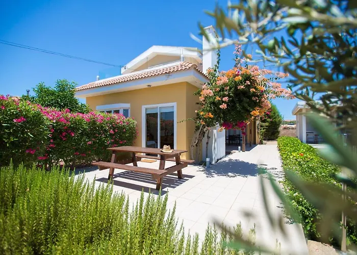 Villa Danae Ayia Napa