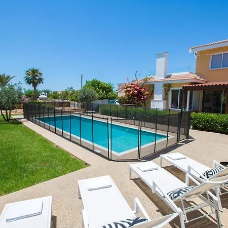 Danae Villa Ayia Napa