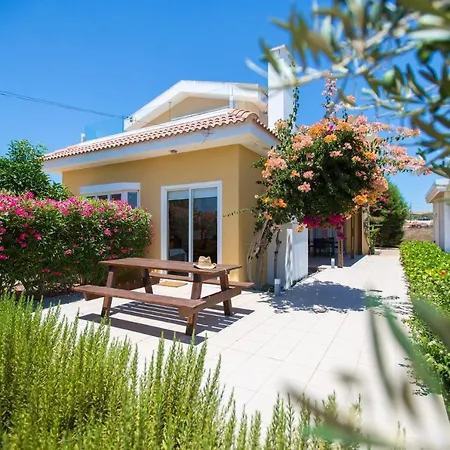 Villa Danae Ayia Napa