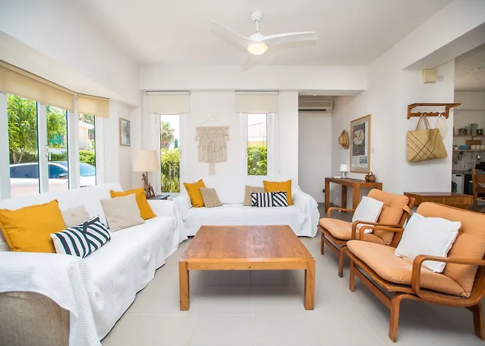 Danae Villa Ayia Napa