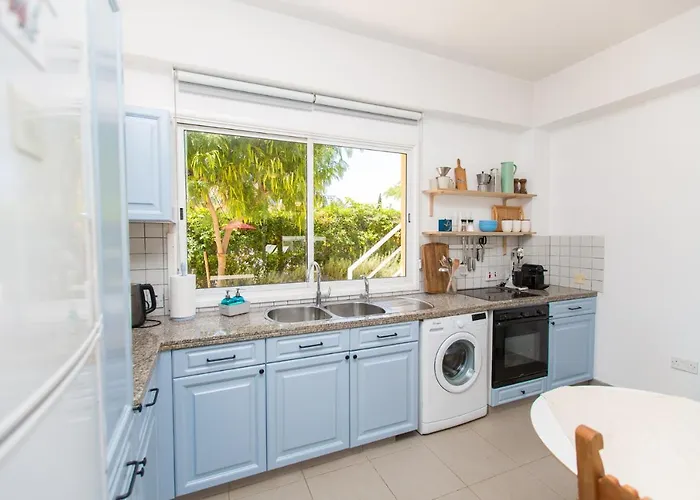 Danae Villa Ayia Napa