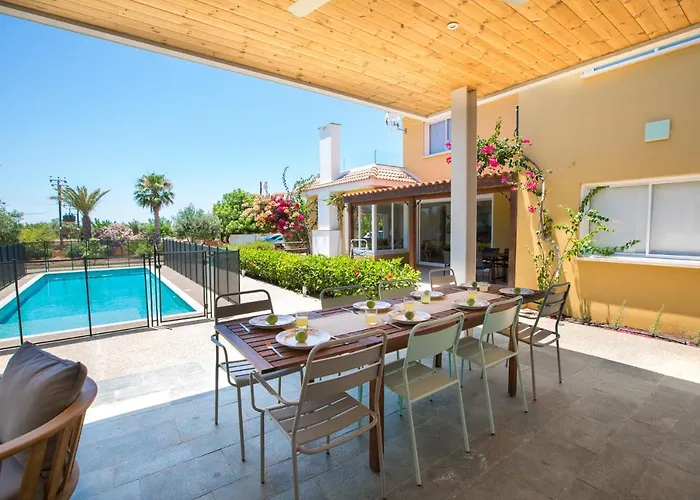 Danae Villa Ayia Napa