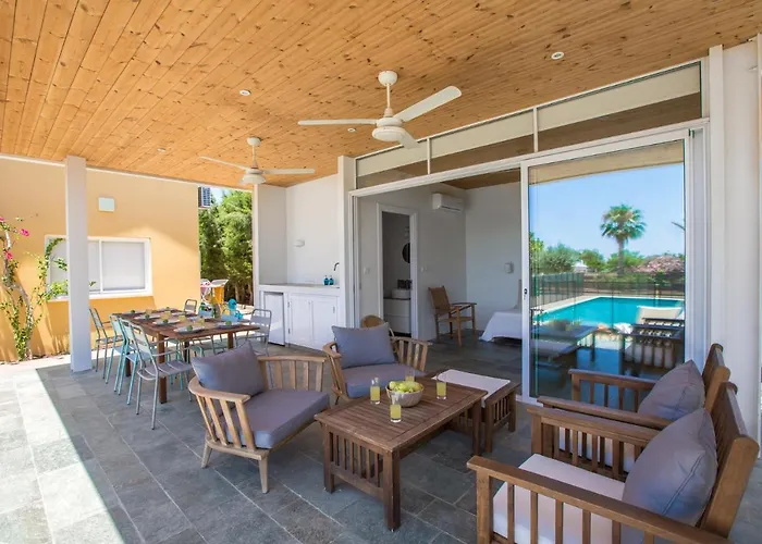 Villa Danae Ayia Napa